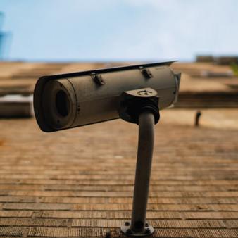 Custom App for Video Surveillance